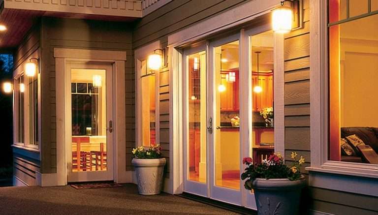 Wood Clad Windows