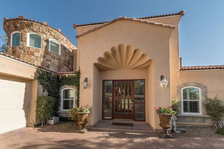 In-home estimate