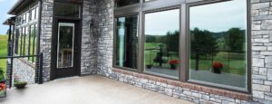 Milgard Aluminum Series