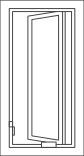 Casement Window
