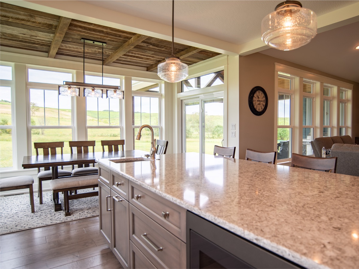 Kitchen Windows