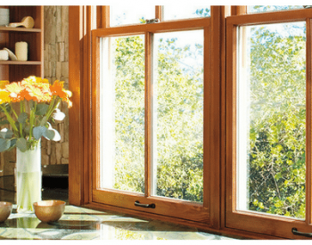 Wood Clad Windows