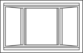 BOW WINDOW