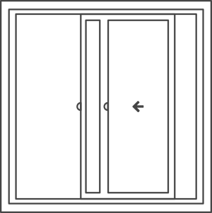 SLIDING WINDOW