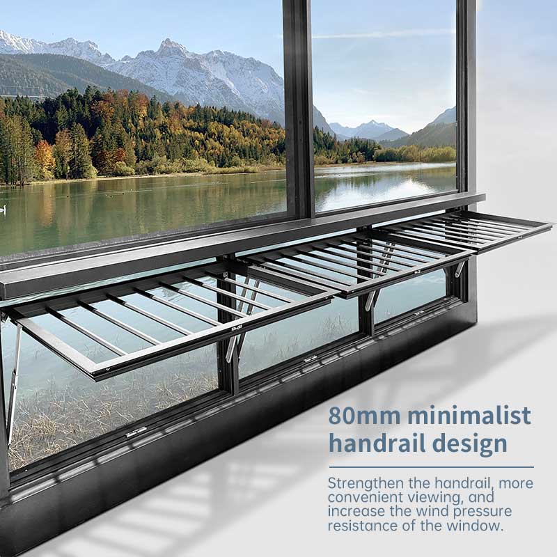 Triple Track Medium Narrow Sliding Windows