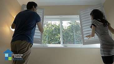 Samir and Misha's American Vision Experience