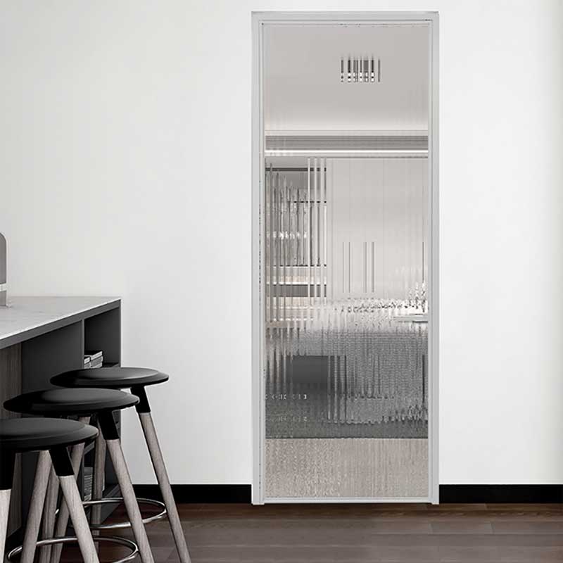 Double-Hinged French Patio Doors