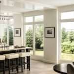Simonton 3 Panel Sliding Glass Door