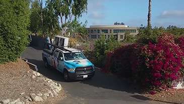 John and his wife love their new dual panel windows from American Vision Windows!